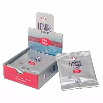 Leisure Time Sodium Bromide, 12 oz