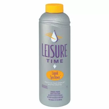 Leisure Time Liquid Spa Down, 32 oz