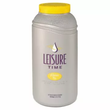 Leisure Time pH Balance Plus, 3 lb
