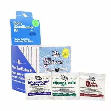 Jack's Magic Stain IDentification Kit