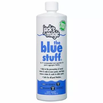 Jack's Magic The Blue Stuff, 1 qt