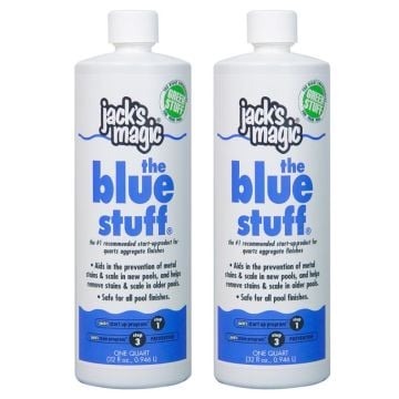 Jack's Magic The Blue Stuff, 2 qt