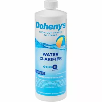 Doheny's Water Clarifer 1 Quart