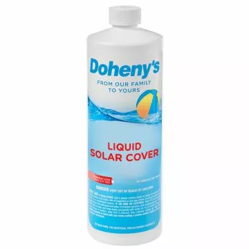 Doheny's Liquid Solar Cover, 1 qt