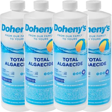 Doheny's Total Algaecide 4 qt 