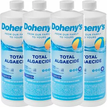 Doheny's Total Algaecide 4 qt