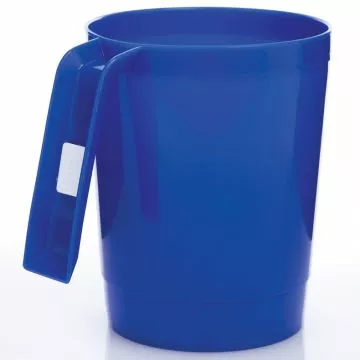 Ocean Blue Diatomaceous Earth Scoop