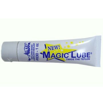Aladdin Magic Lube | teflon based lubricant/sealer