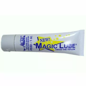 Aladdin Magic Lube | teflon based lubricant/sealer
