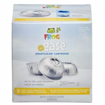 FROG® @ease® Replacement Cartridge 3-Pack