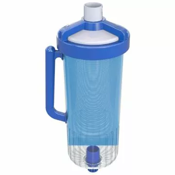Hayward Leaf Canister, Large