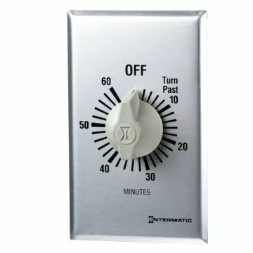 Intermatic 15-Minute Intermatic Time Switch