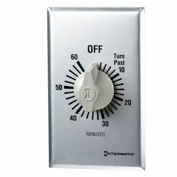 Intermatic 60-Minute Intermatic Time Switch