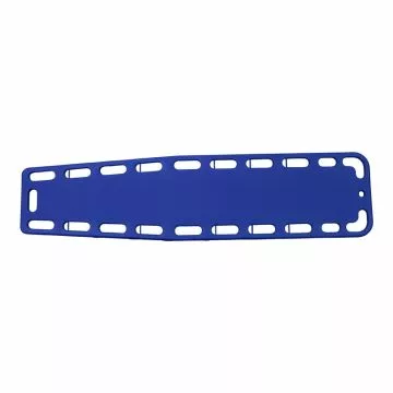 Kemp USA 18 inch AB Spine Board, Royal Blue