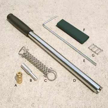 GLI Safety Cover Replacement Parts