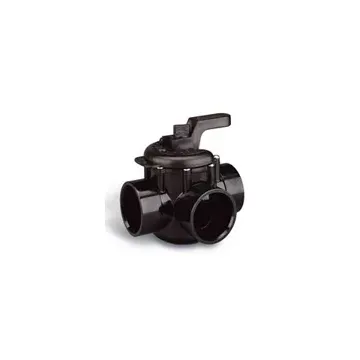 Pentair 2-Way and 3-Way Diverter Valves: PacFab & Compool