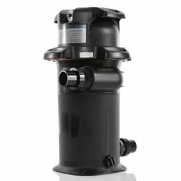 Front view of Haywards SwimClear Cartridge Filter
