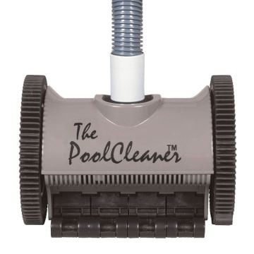 Hayward Inground Suction The PoolCleaner 2 Wheel, Gray -front view