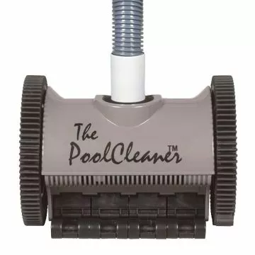 Hayward Inground Suction The PoolCleaner 2 Wheel, Gray -front view