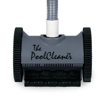 Hayward Inground Suction Pool Cleaner, 2 Wheel, Gray
