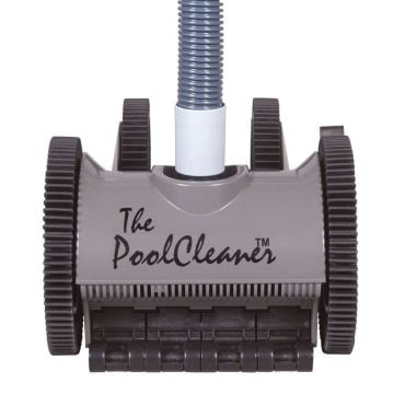 Hayward Inground Suction The PoolCleaner 4 Wheel, Gray - front view