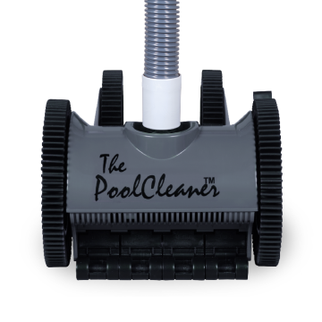 Hayward Inground Suction Pool Cleaner, 4 Wheel, Gray