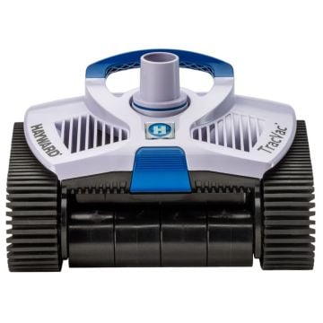 Front view of Hayward TracVac Inground Suction Cleaner
