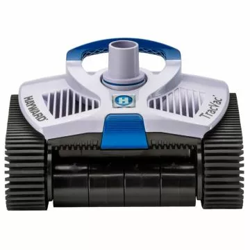 Front view of Hayward TracVac Inground Suction Cleaner