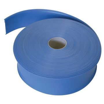 Doheny's Heavy Duty 1-1/2 in Discharge Hose, 25 ft