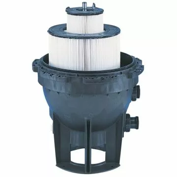 Pentair Sta-Rite System 3 Cartridge Filter, 400 sq ft