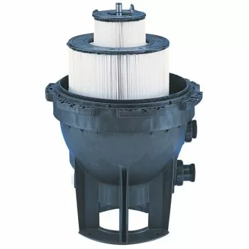Pentair Sta-Rite System 3 Cartridge Filter, 500 sq ft