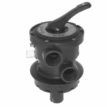 Hayward VariFlo Top Mount Clamp Control Valve, 2 in