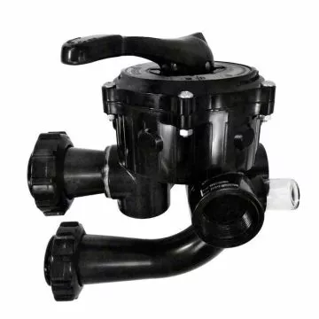 Hayward Multiport Valve For DE Filter's, 2 in