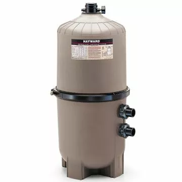 Hayward Swim Clear Large Capacity Cartridge Filter, 525 sq ft Tank Only
