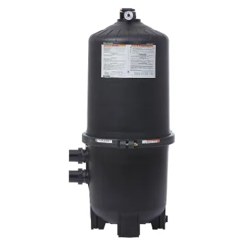 Hayward Swim Clear Large Capacity Cartridge Filter, 525 sq ft Tank Only