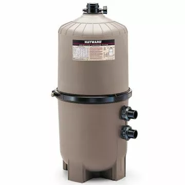 Hayward Swim Clear Large Capacity Cartridge Filter, 425 sq ft Tank Only