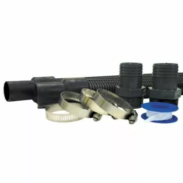 Hayward Above-Ground Filter to Pool Kit