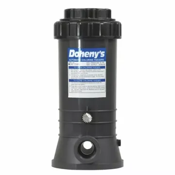 Doheny's Automatic Inground Chlorinator/Brominator, In-line Parts