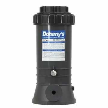 Doheny's Automatic Inground Chlorinator/Brominator, Free-Standing Parts