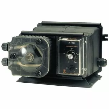 Flex-Flo High Pressure Output Chlorinator, Deluxe A100N 52.5 GPD
