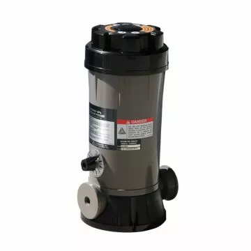 Hayward Off-Line Bromine Feeder for Pools & Spas - Automatic Brominator, 9 lb Capacity
