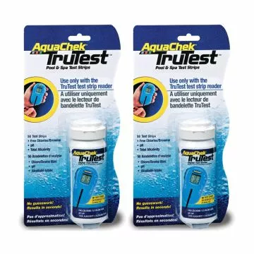 AquaChek TruTest Digital Test Strips, 2-Pack
