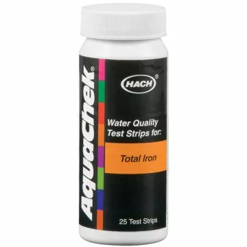 AquaChek Total Iron (25)