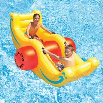 ILP Sea-Saw Rocker Giant Teeter Totter