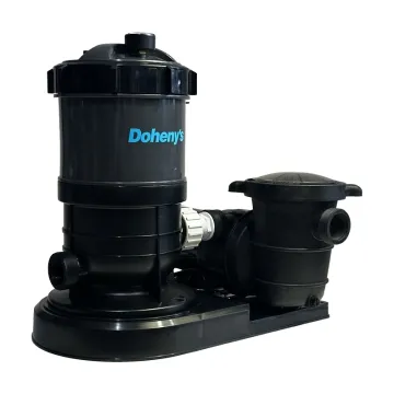 Doheny's Pool Pro Cartridge Filter System 25 sqft 