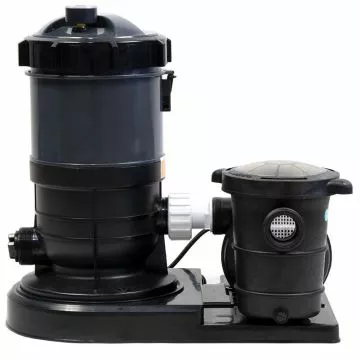Doheny's Pool Pro Cartridge Filter System 25 sqft 