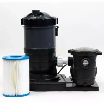 Doheny's Pool Pro Above Ground Cartridge Filter Systems