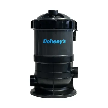 Doheny's cartridge, filter only, 25 GPM
