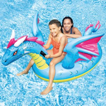 Intex Dragon Ride-on