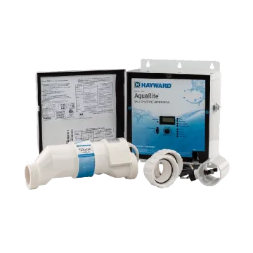 Hayward AquaRite Salt Chlorination System, 25,000 Gallons